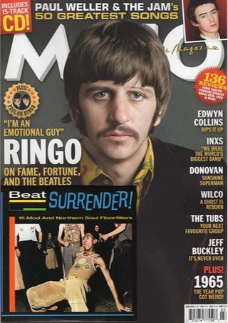 Mojo Magazine