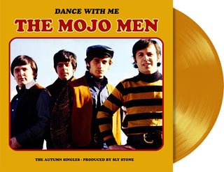 The Mojo Men- Dance With Me: The Autumn Singles (Yellow Vinyl) (RSD 2025 UK Pressing)