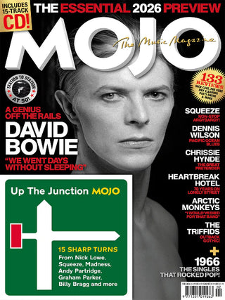 Mojo Magazine
