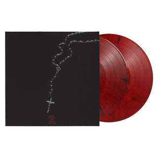 My Chemical Romance- Three Cheers for Sweet Revenge (Deluxe Edition) (Red & Black Marble Vinyl)