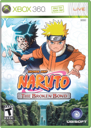 Naruto: The Broken Bond