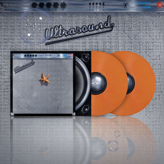 The Neighbourhood- ((((((ultraSOUND)))))+ (Opaque Tangerine Vinyl) (PREORDER)