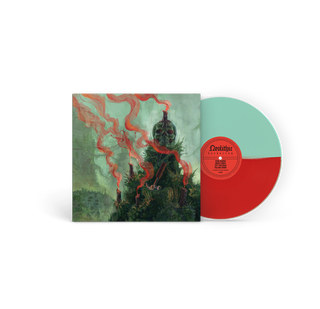 Neolithic- Barbarism (Mint/Red Split Vinyl) (Streets Of Hate)