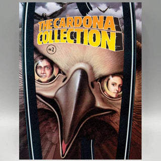 The Cardona Collection: Volume 2 (Sealed W/Slipcase) (Vinegar Syndrome)