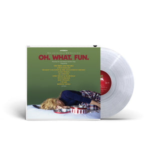 Oh. What. Fun. (Original Motion Picture Sountrack) [Clear Vinyl] (PREORDER)