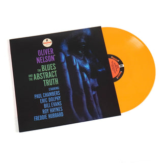 Oliver Nelson- The Blues and the Abstract Truth [Impulse! Orange LP] (Vinyl)
