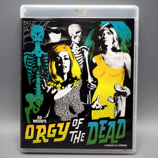 Orgy Of The Dead