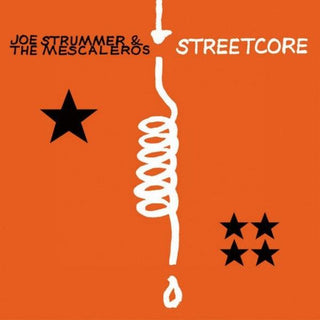 Joe Strummer & Mescaleros- Streetcore