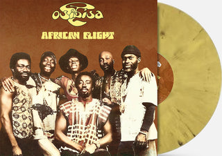 Osibisa- African Flight (RSD Essential Yellow Bumblebee Vinyl) (PREORDER)
