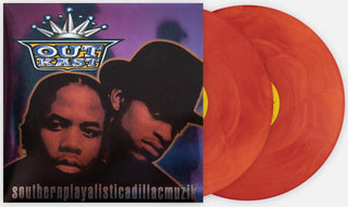 OutKast- Southernplayalisticadillacmuzik (2021 VMP Orange & Purple Galaxy Vinyl Reissue)