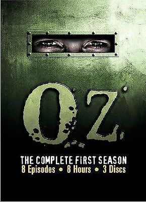 Oz The Complete First Season