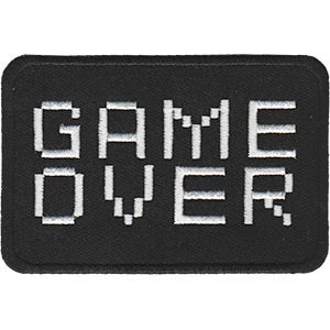 Game Over Patch