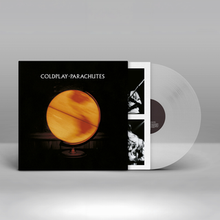 Coldplay- Parachutes (Clear Eco Vinyl)