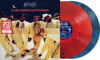 The Pharcyde- Labcabincalifornia (RSD Essential) (Blue/Red Smoke Vinyl)