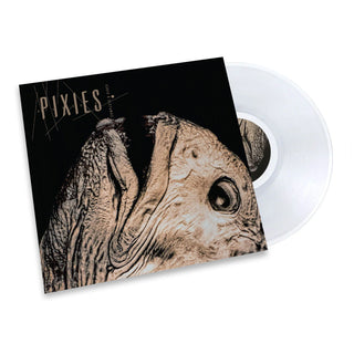 Pixies- Complete B Sides: 1988-1997 (Indie Exclusive 2LP Clear Vinyl) (PREORDER)
