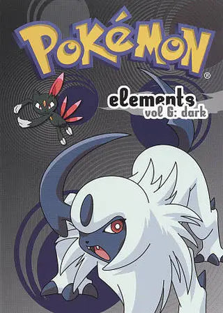 Pokémon: Elements Vol 6: Dark