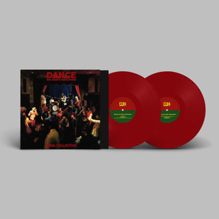 Ezra Collective- Dance, No One's Watching (Red Vinyl)