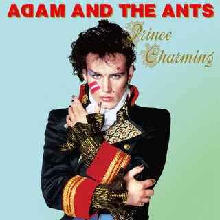 Adam & the Ants- Prince Charming (RSD UK, Gold Vinyl) -RSD25