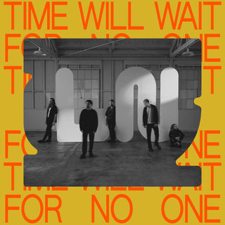Local Natives- Time Will Wait For No One (PREORDER) - Darkside Records