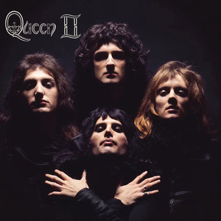 Queen- Queen II [Collector's Edition] [5 CD/180g 2 LP Box Set] (PREORDER)