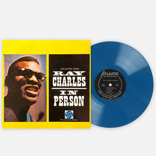 Ray Charles- Ray Charles In Person (VMP 180g Blue Vinyl)