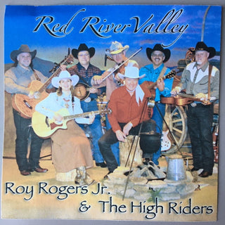 Roy Rogers Jr. & The High Riders – Red River Valley