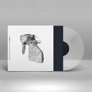 Coldplay- A Rush Of Blood To The Head (Clear Eco Vinyl)