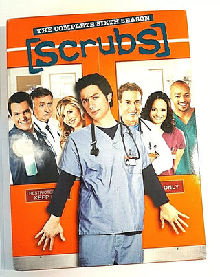 Scrubs Season 6