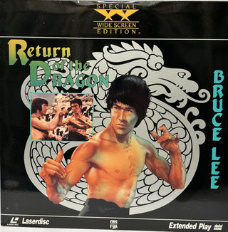 Return of the Dragon