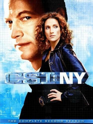 CSI: NY Season 2