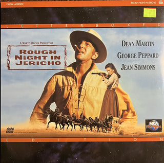 Rough Night In Jericho