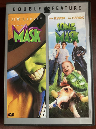 The Mask/Son Of The Mask