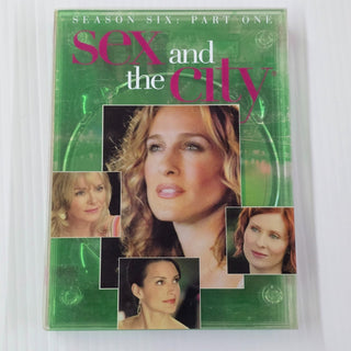 Sex And The City: Season 6 Part 1