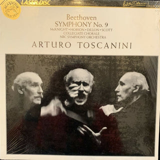 Beethoven Symphony No. 9