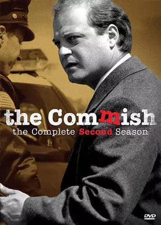 The Commish: The Complete Second Season