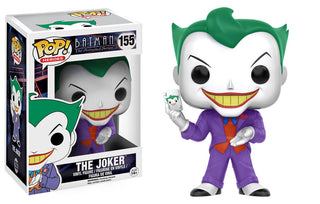 Funko POP Batman The Animated Series The Joker