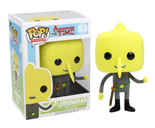 Funko POP Adventure Time Lemongrab