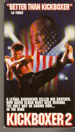 Kickboxer 2