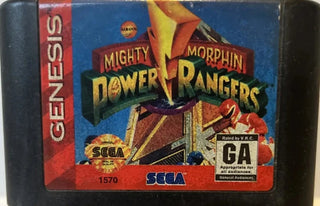 Mighty Morphin Power Rangers (CARTRIDGE ONLY)