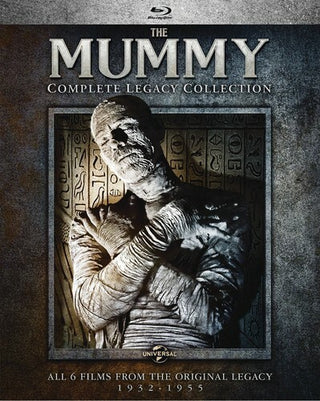 The Mummy: Complete Legacy Edition 1932-1955