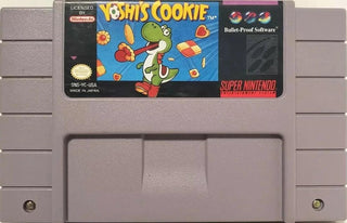 Yoshi's Cookie (Cartridge Only)