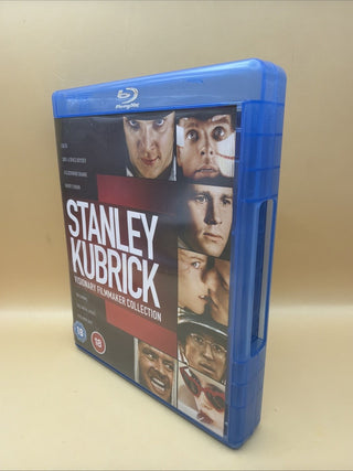 Stanley Kubrick Visionary Filmmaker Collection (No Outer Slipcase)