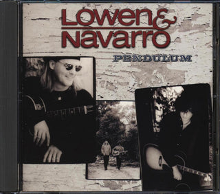 Lowen & Navarro- Pendulum