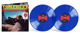 Tom Petty and the Heartbreakers- Greatest Hits [Translucent Blue 2 LP]