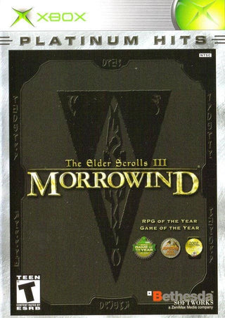 Elder Scrolls III: Morrowind
