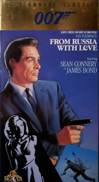 007 James Bond: From Russia With Love
