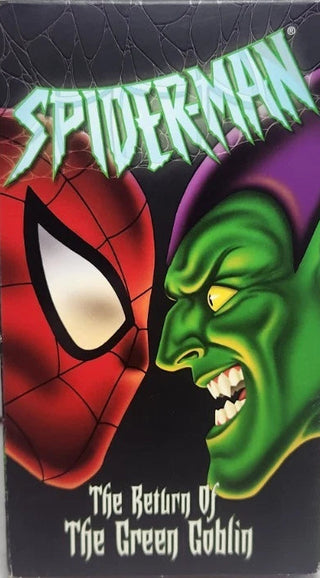 Spider-Man Return Of The Green Goblin