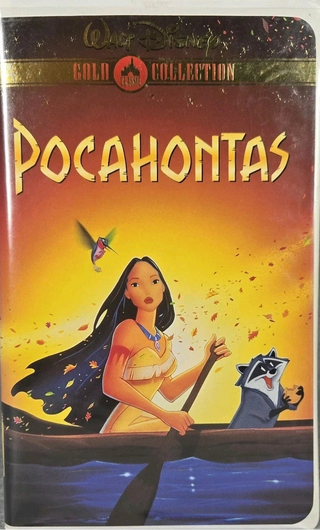 Pocahontas (Clamshell Case)