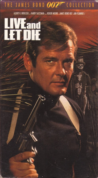 007 James Bond: Live And Let Die
