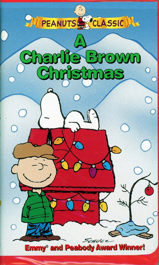 A Charlie Brown Christmas (Clamshell Case)